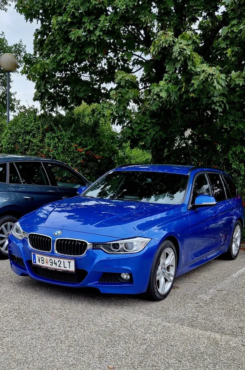 BMW 3 Series 2013 photo 2
