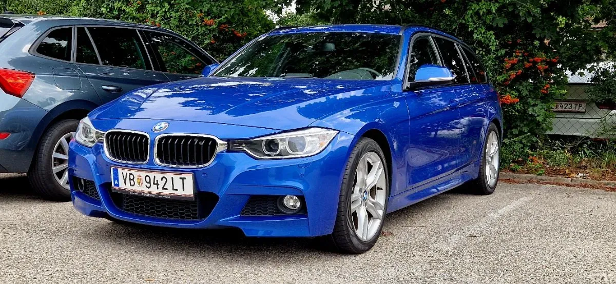 BMW 3 Series
