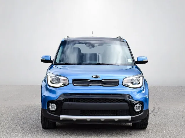 Kia Soul 2019 photo 2