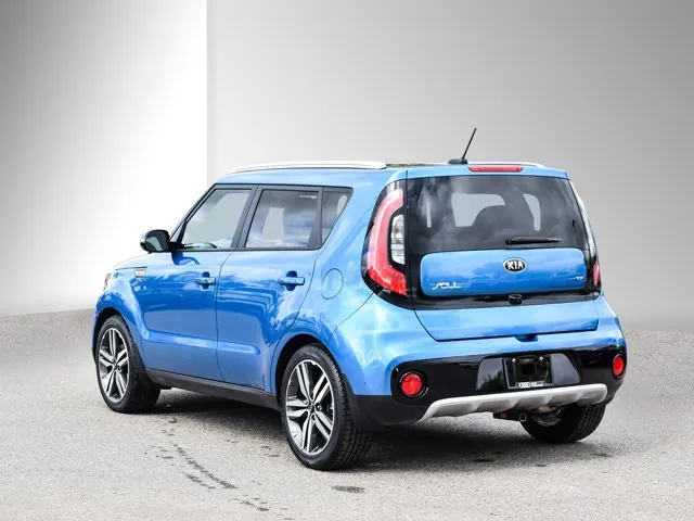 Kia Soul 2019 photo 4