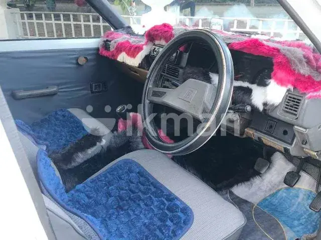Toyota Corolla 1989 photo 3