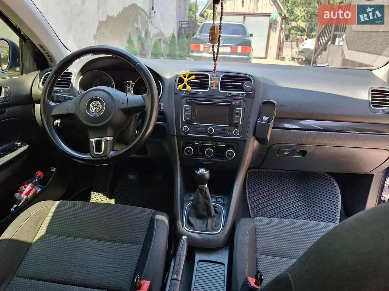 Volkswagen Golf 2011 photo 3