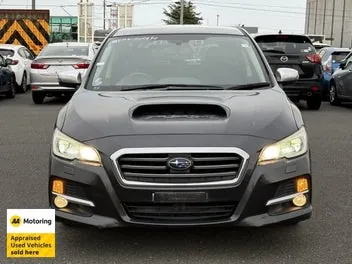 Subaru Levorg 2014 photo 3