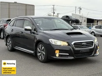 Subaru Levorg 2014 photo 2