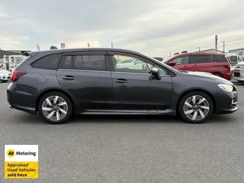 Subaru Levorg 2014 photo 4