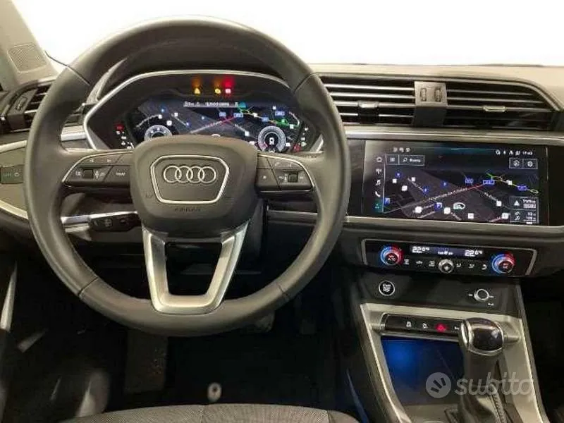 Audi Q3 2025 photo 4