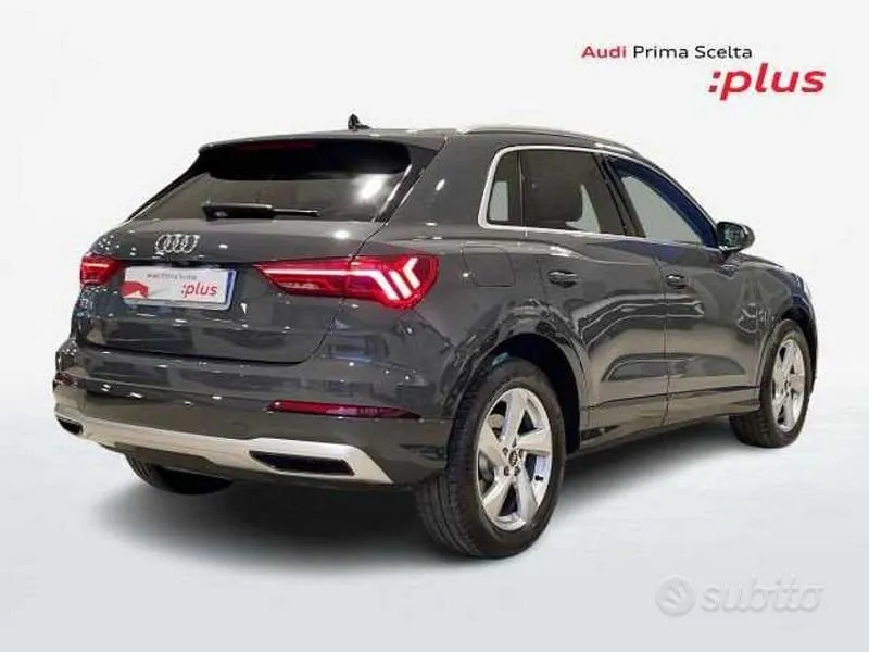Audi Q3 2025 photo 2