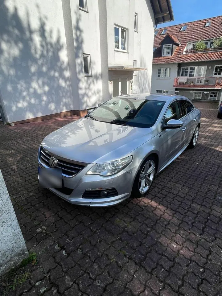 Volkswagen Passat Cc