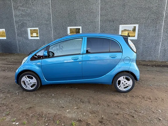 Mitsubishi I-Miev 2015 photo 4