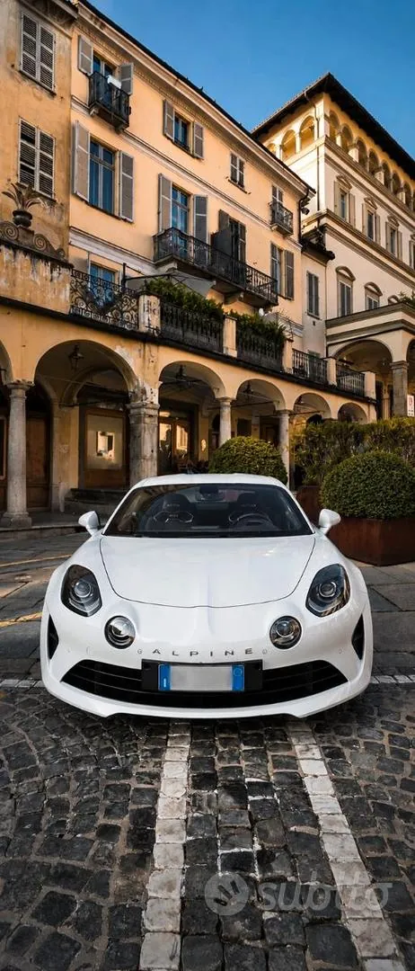 Alpine A110 2023 photo 5