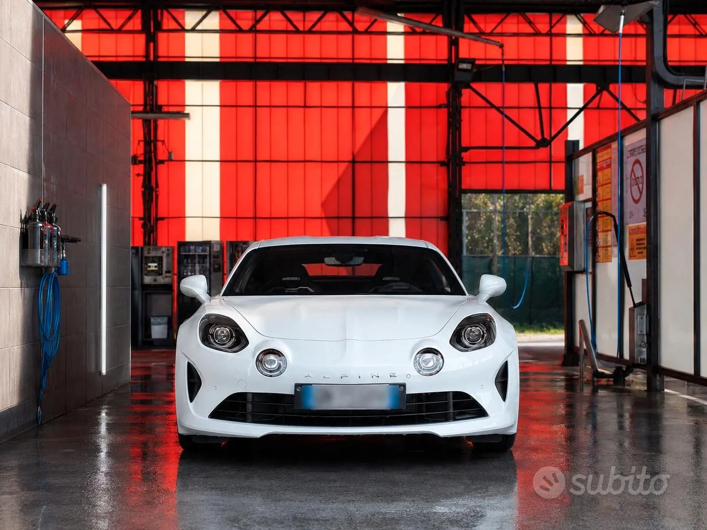 Alpine A110 2023 photo 2