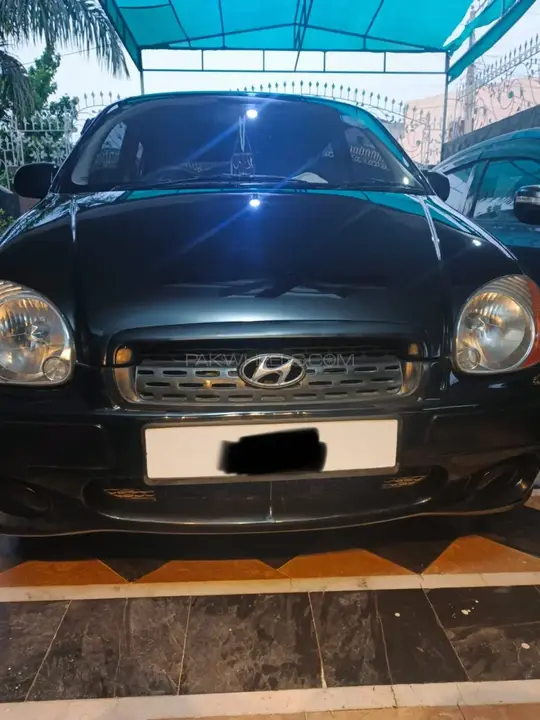 Hyundai Santro