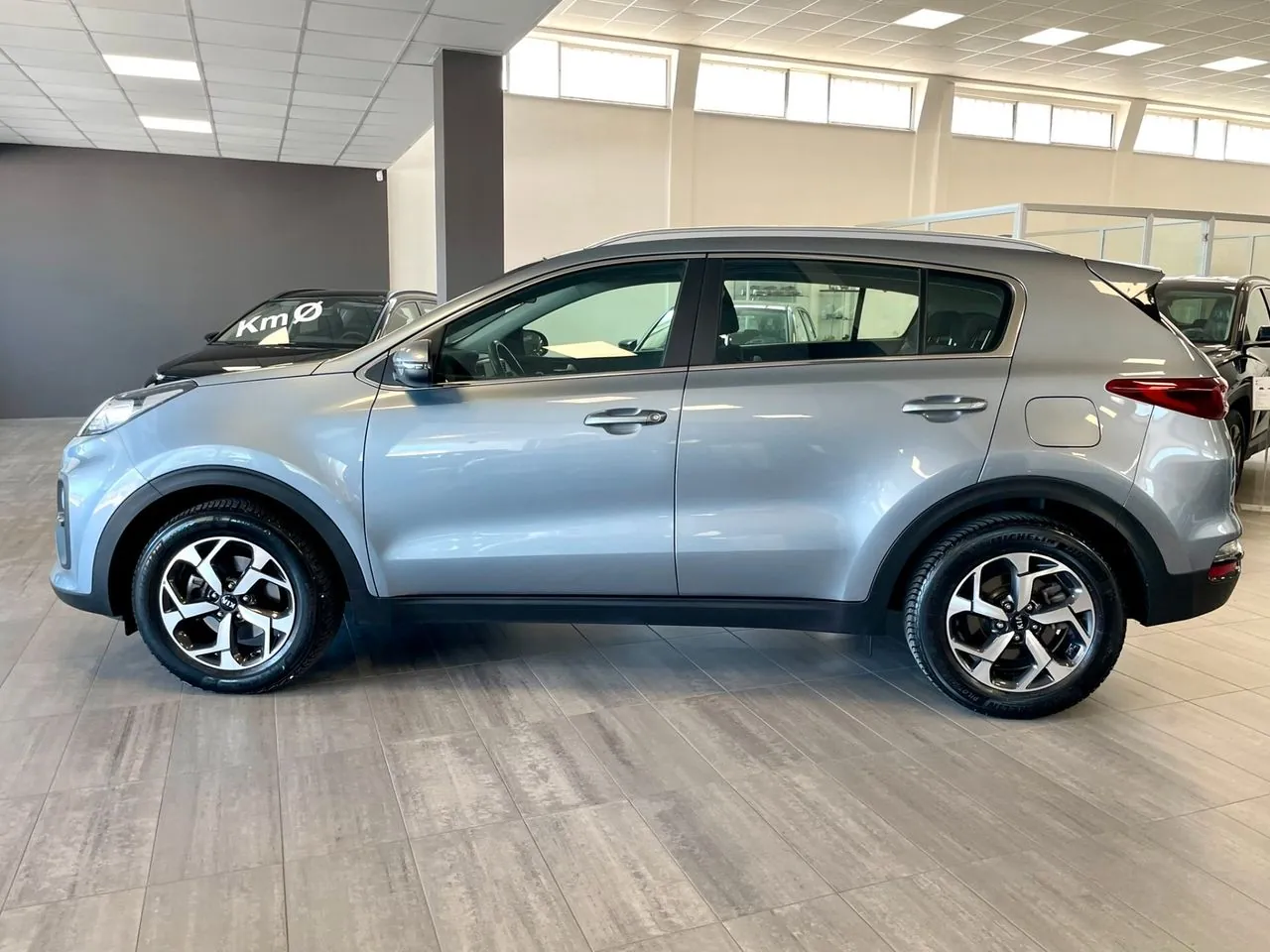 Kia Sportage 2021 photo 3