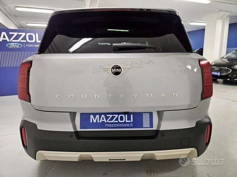 Mini Countryman 2025 photo 5