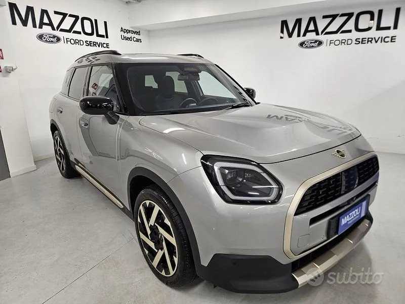 Mini Countryman