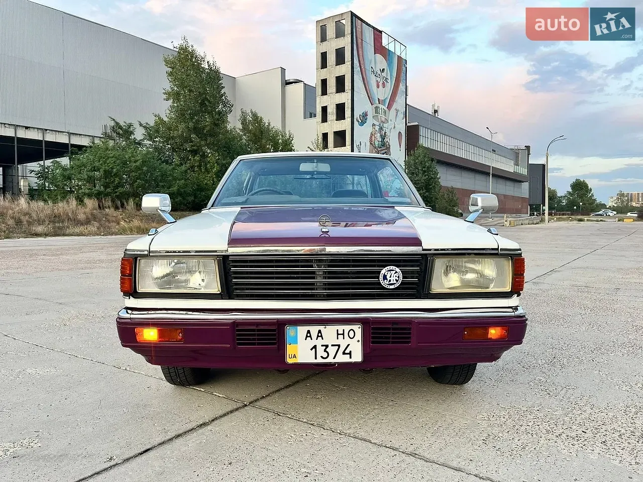 Nissan Gloria 1981 photo 2