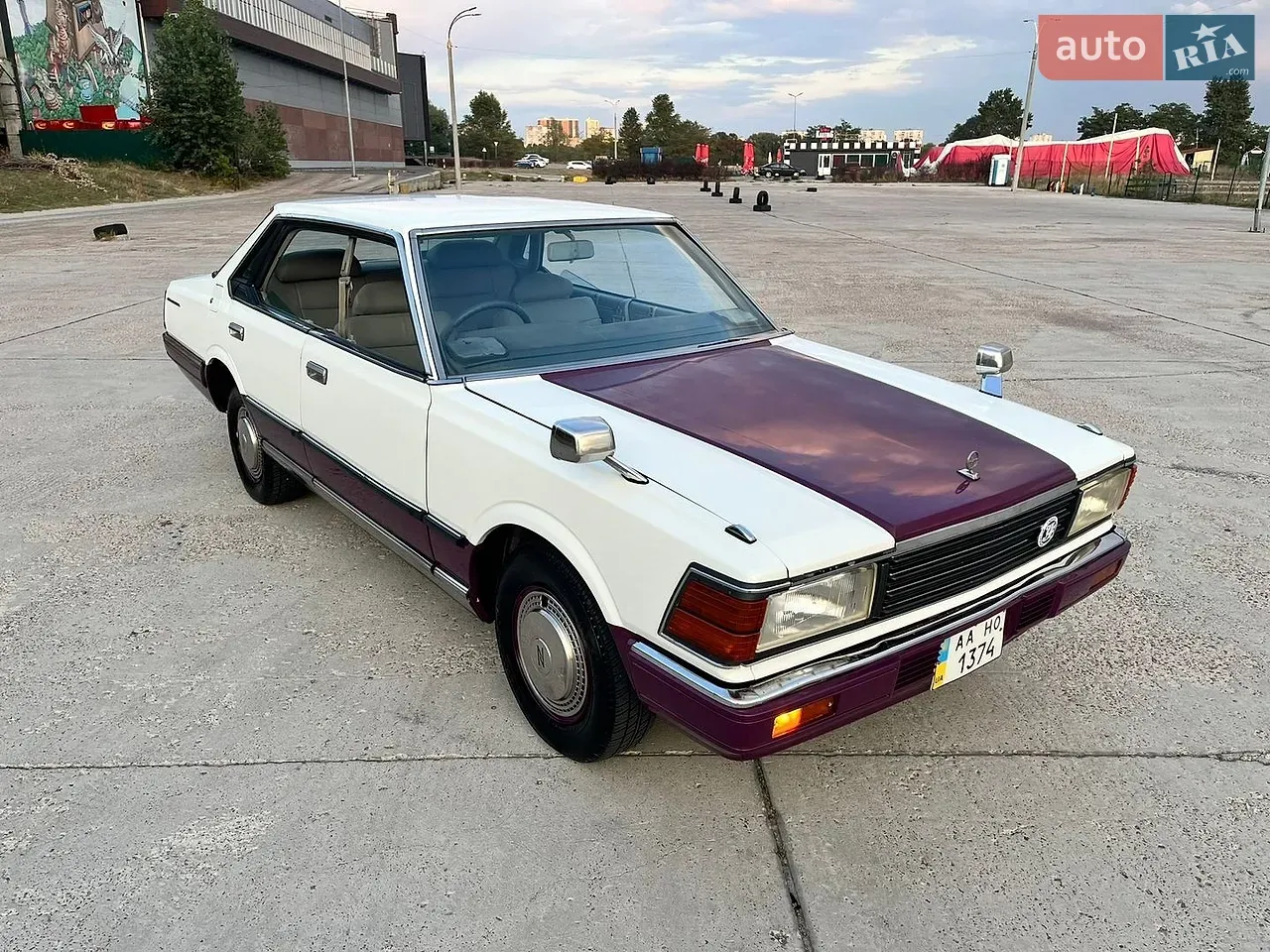 Nissan Gloria 1981 photo 4