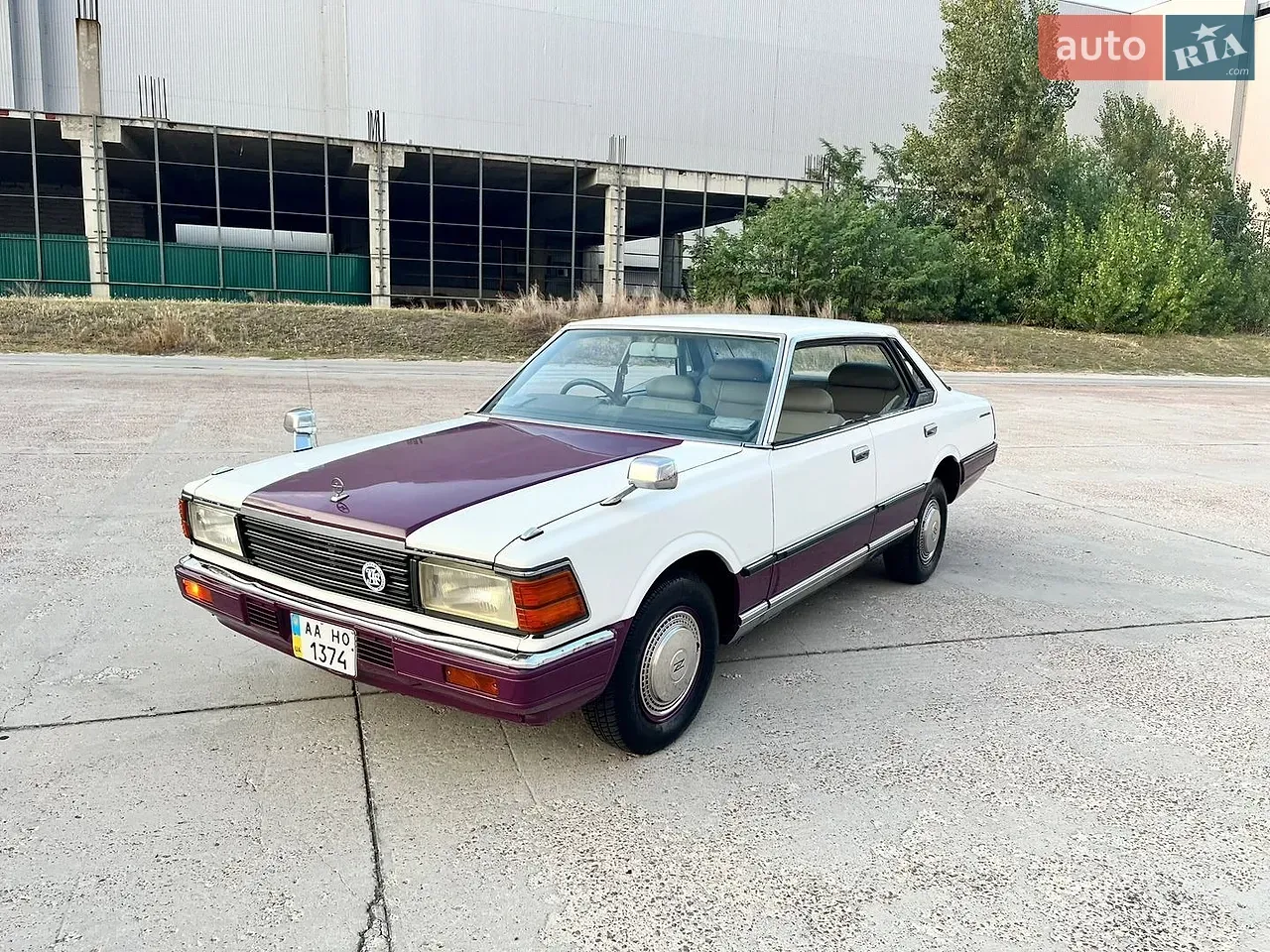 Nissan Gloria 1981 photo 3