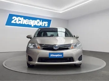 Toyota Corolla 2014 photo 3