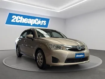 Toyota Corolla 2014 photo 4