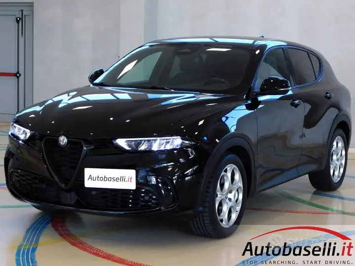 Alfa Romeo Tonale