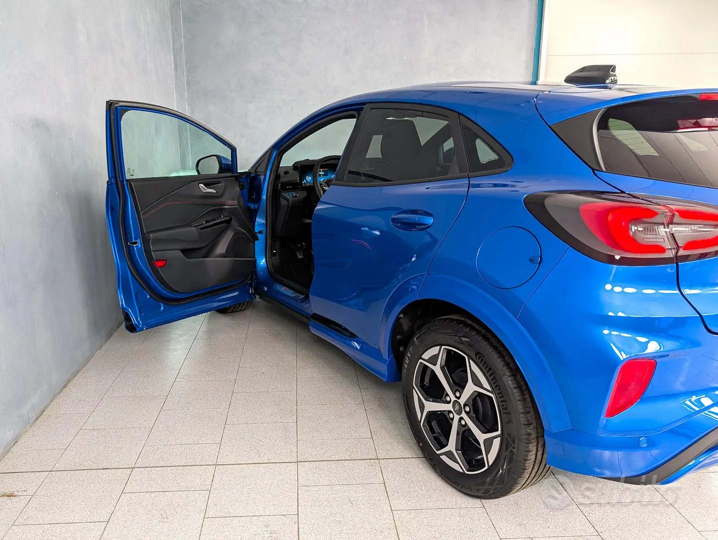 Ford Puma 2023 photo 4