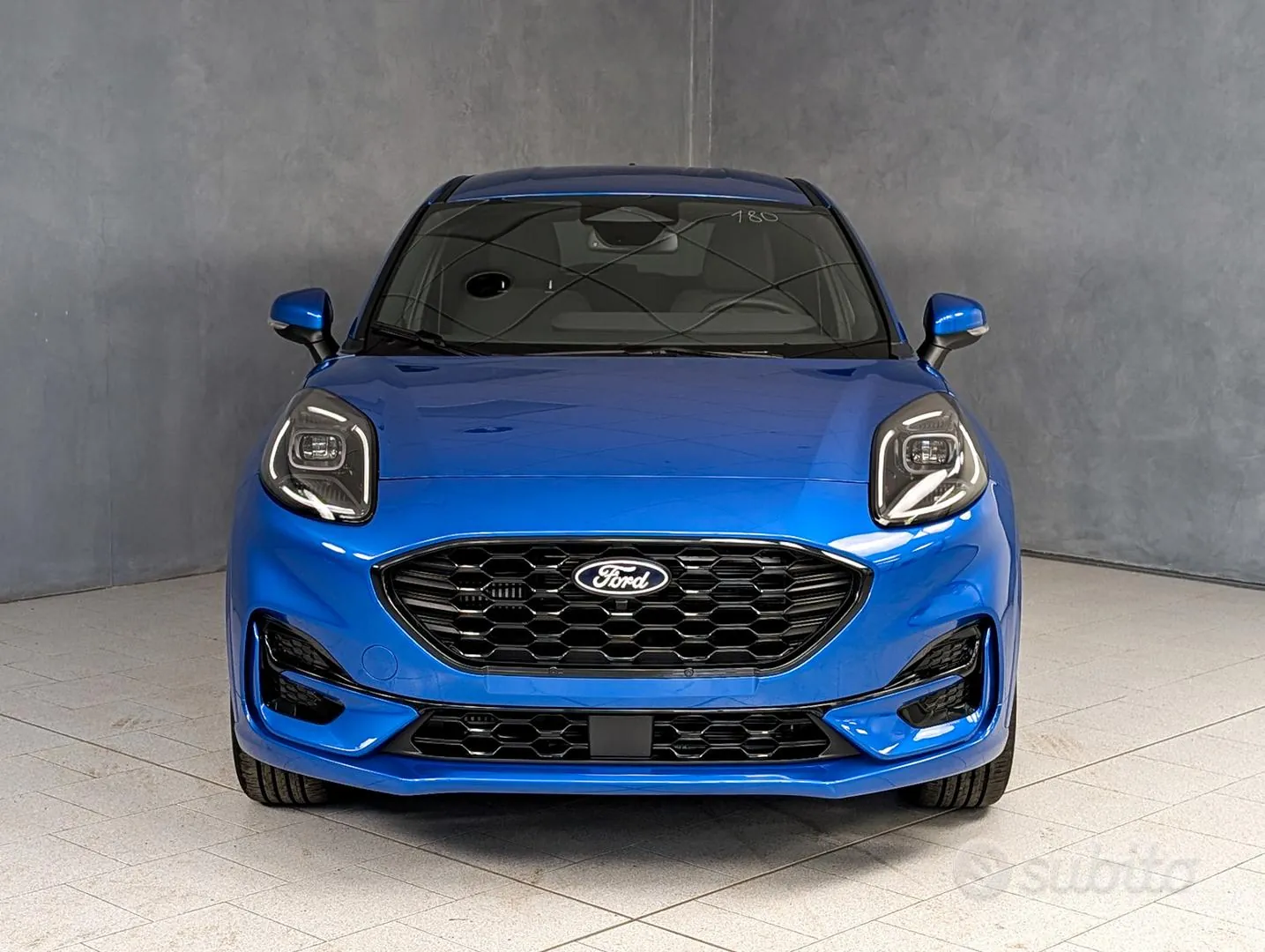 Ford Puma 2023 photo 2