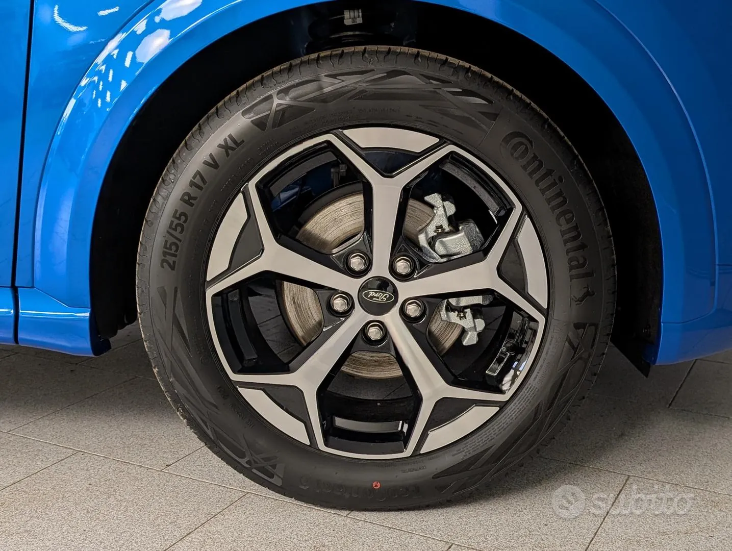 Ford Puma 2023 photo 3