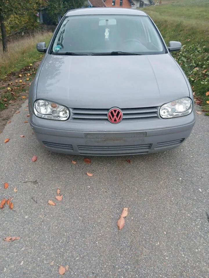 Volkswagen Golf 4