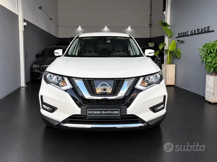 Nissan X-Trail 2019 photo 2