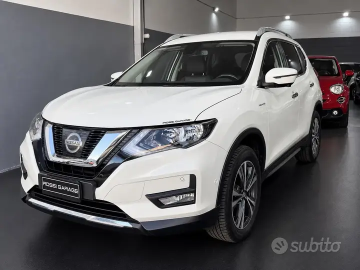 Nissan X-Trail 2019 photo 3