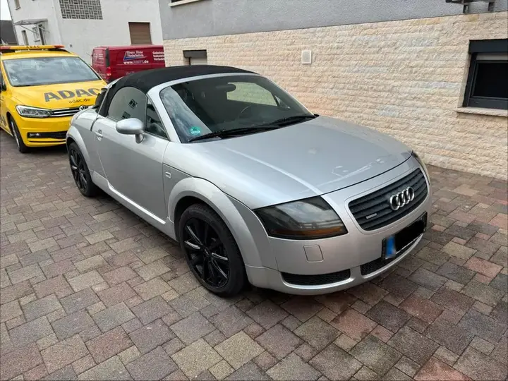 Audi Tt