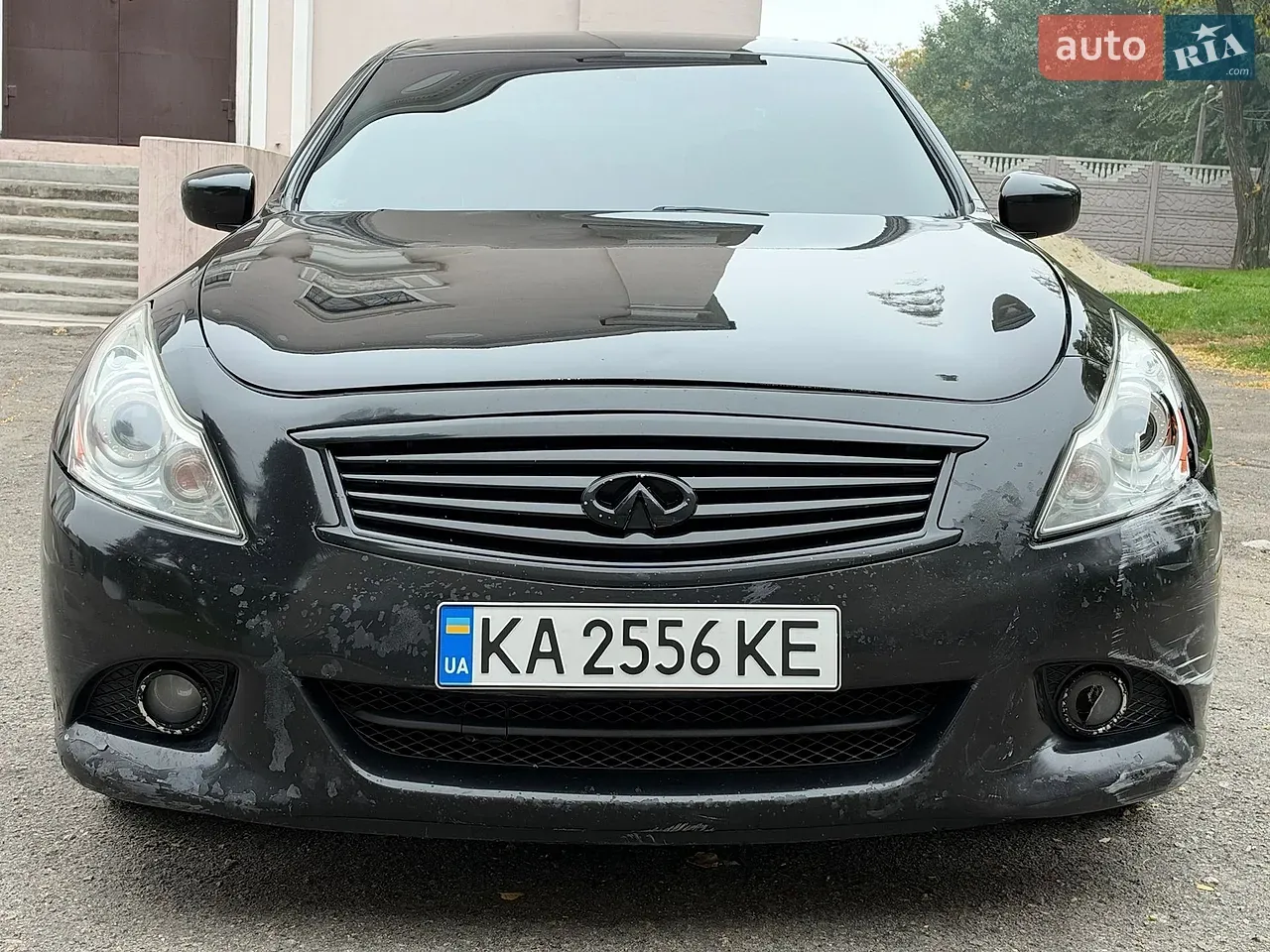 Infiniti G25 2012 photo 5