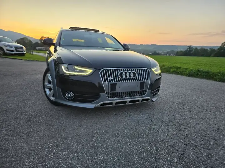 Audi A4 Allroad