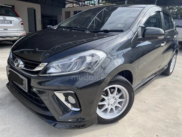 Perodua Myvi