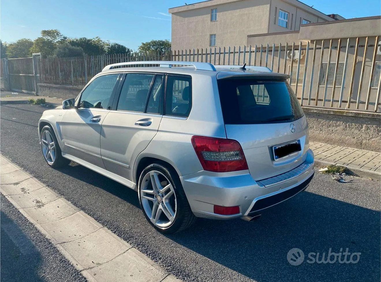 Mercedes-Benz Glk 2011 photo 3