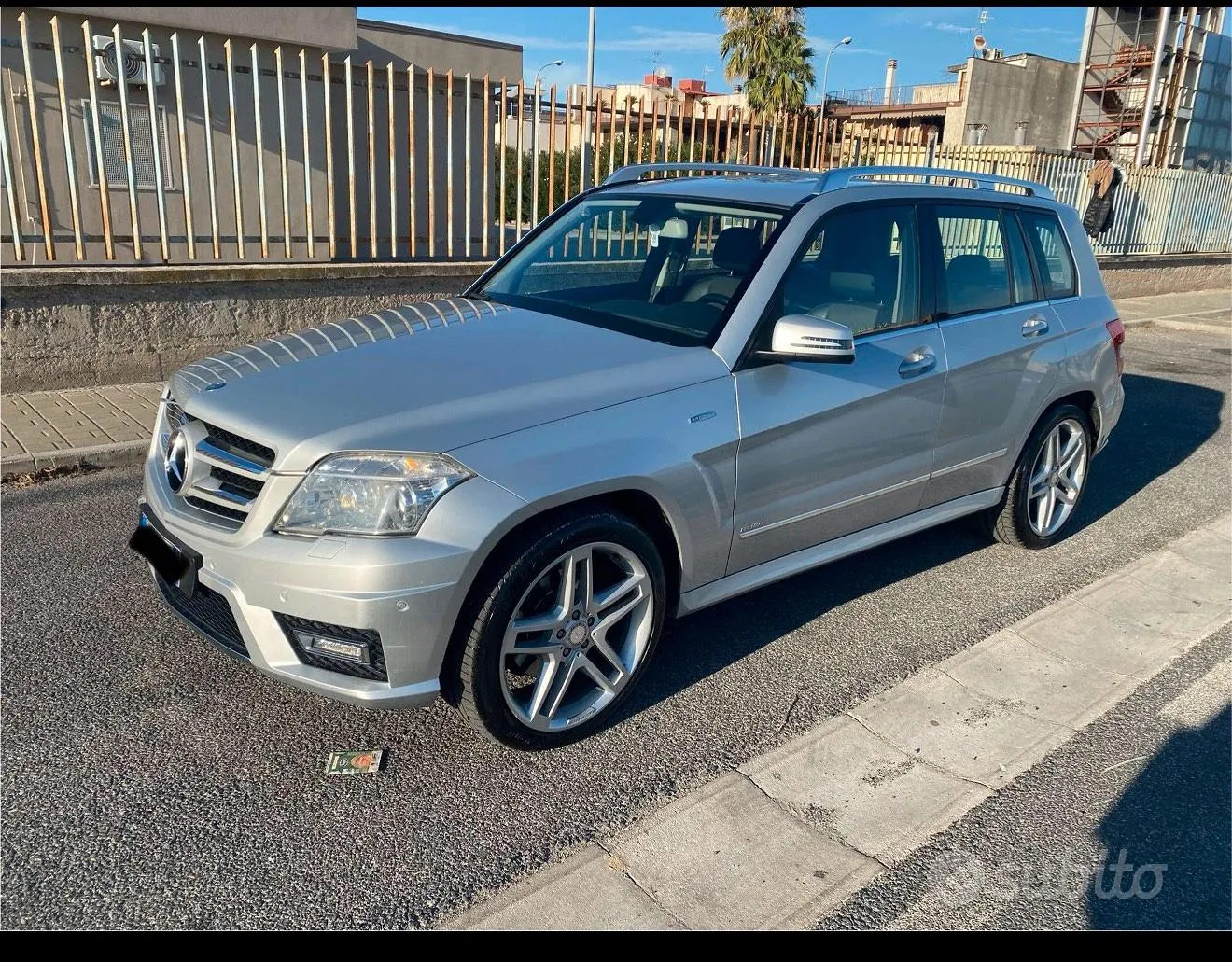 Mercedes-Benz Glk 2011 photo 2