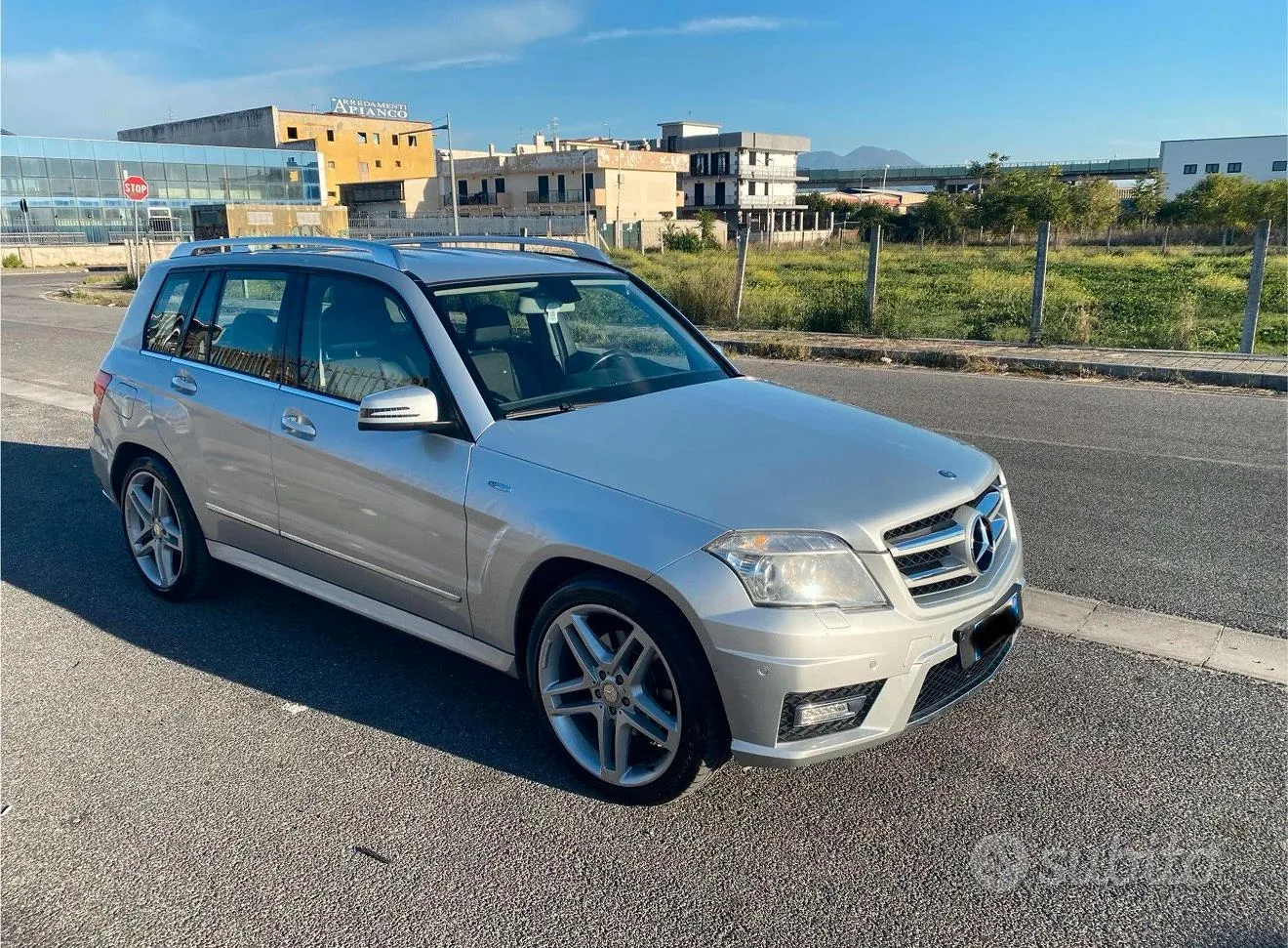 Mercedes-Benz Glk
