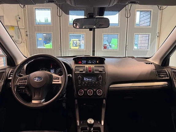 Subaru Forester 2014 photo 5