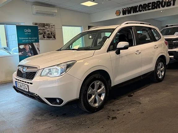 Subaru Forester 2014 photo 2