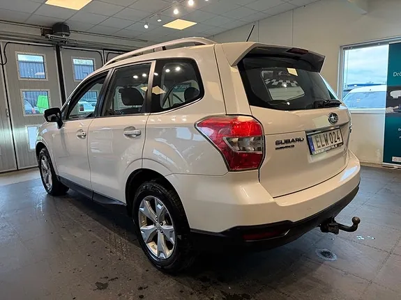 Subaru Forester 2014 photo 3