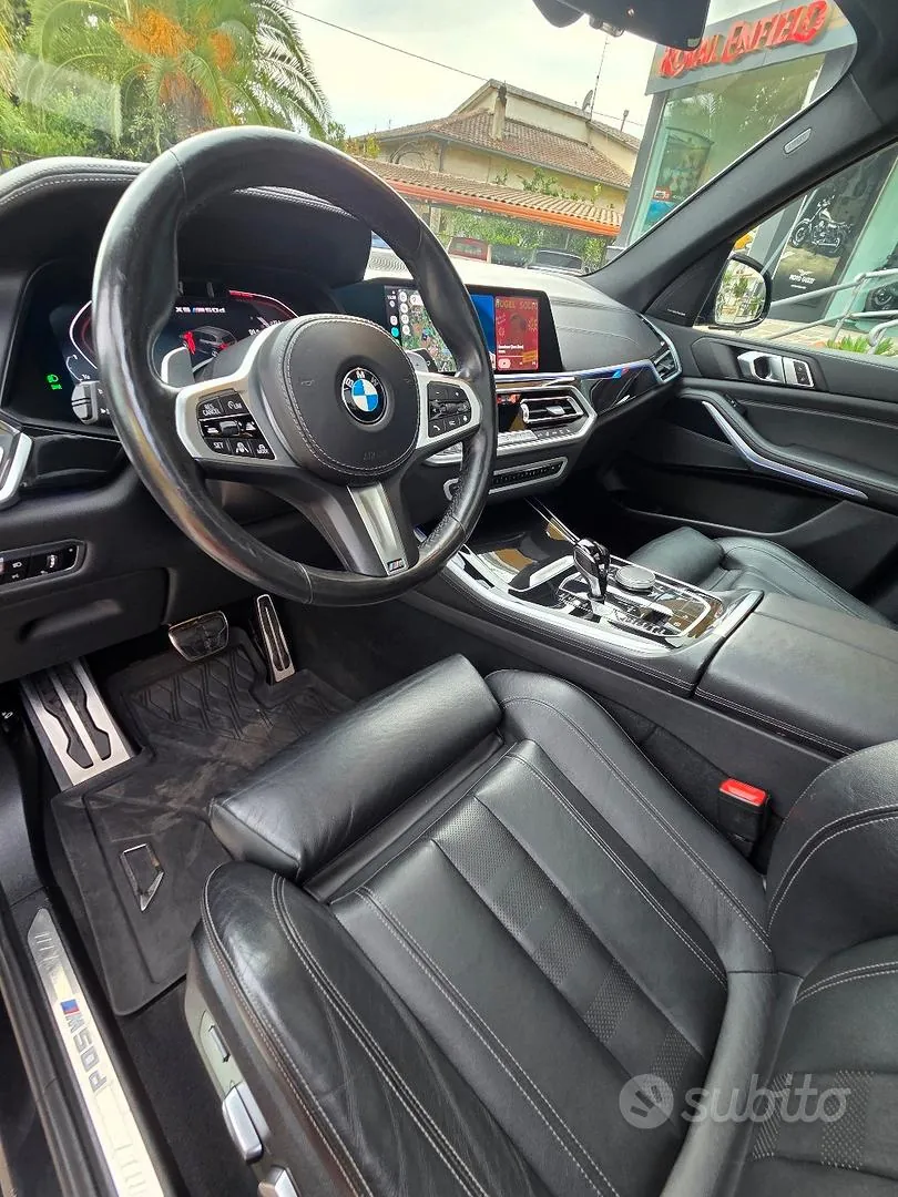 BMW X5 2020 photo 5