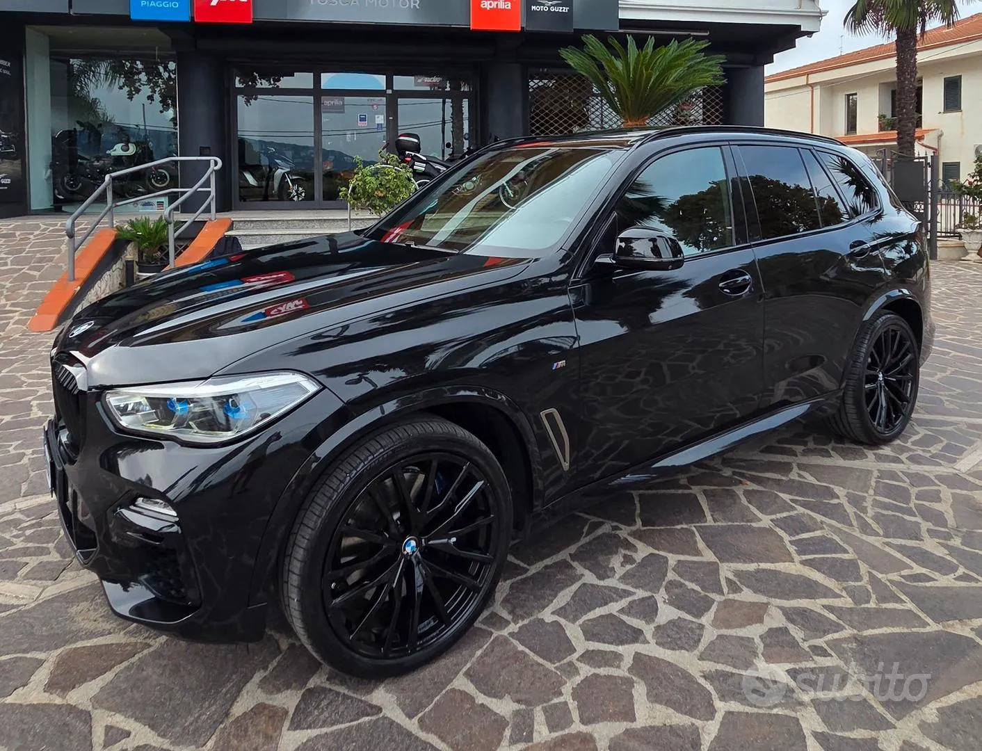 BMW X5 2020 photo 2