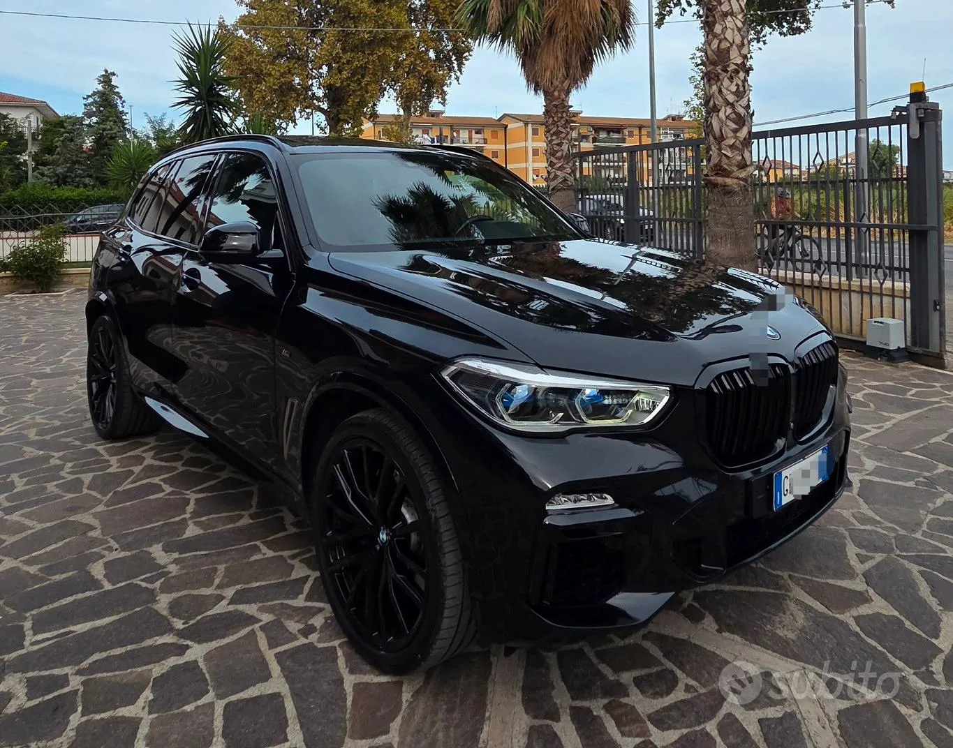 BMW X5 2020 photo 3