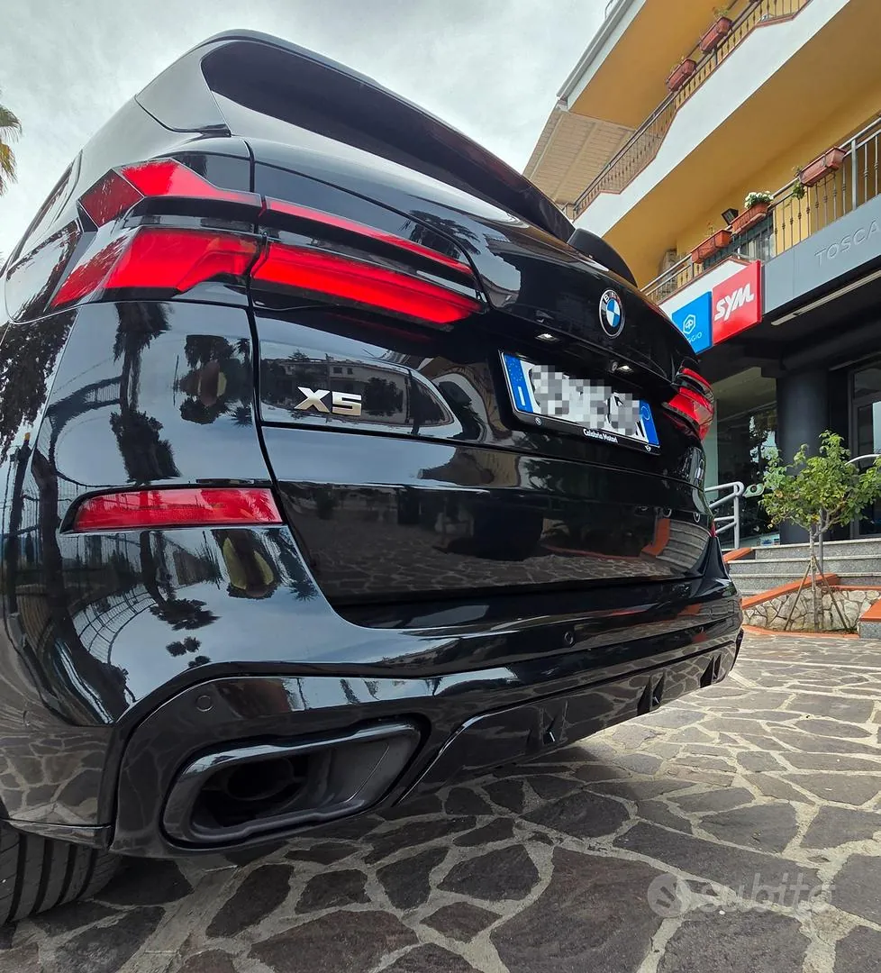 BMW X5 2020 photo 4