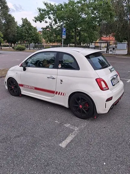 Abarth 595 2017 photo 4