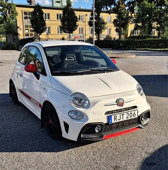Abarth 595