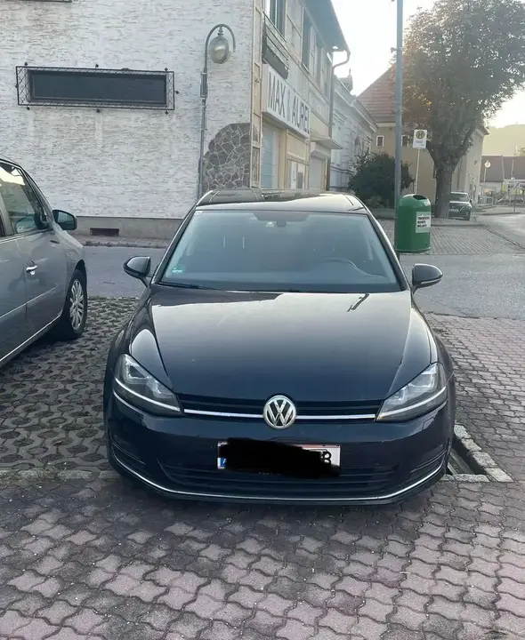 Volkswagen Golf 7