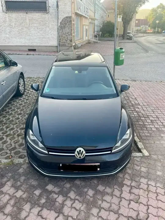 Volkswagen Golf 7 2014 photo 2