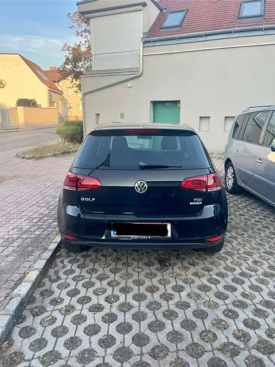 Volkswagen Golf 7 2014 photo 3